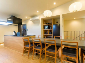 Rakuten STAY VILLA Kamogawa Building B with Terrace and sauna Capacity of 12 persons